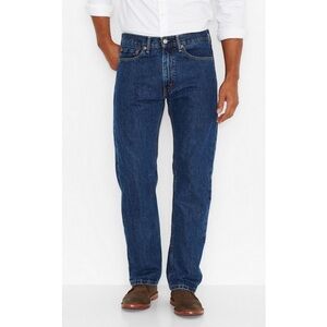 Levis men’s 505 jeans medium wash EUC W42 L30